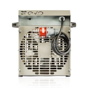 evo10 10 kw elektrikli fanlı isıtıcı