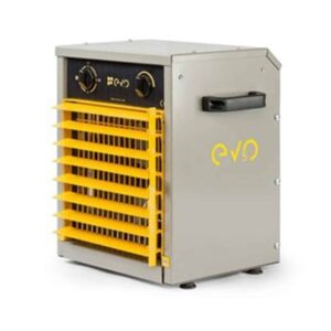 evo5 5kw elektrikli fanlı isıtıcı