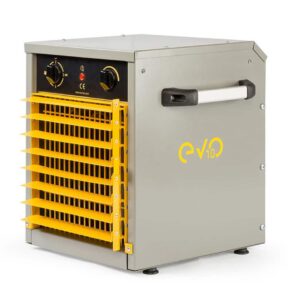 evo10 10 kw elektrikli fanlı isıtıcı