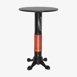 Hottable Tekno Pub 2000w ısıtıcı masa