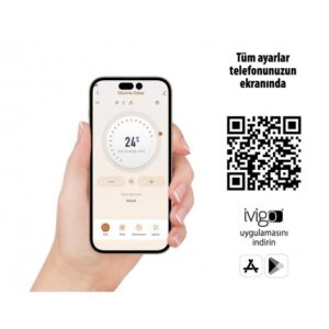 akıllı ısıtıcı,wifi ısıtıcı,uzaktan kontrollü ısıtıcı,2500W ısıtıcı,İvigo ısıtıcı,dijital ısıtıcı,petekli ısıtıcı,duvara monte ısıtıcı,oda ısıtıcısı,enerji tasarruflu ısıtıcı,İvigo,2500W,elektrikli,petekli,wifi,akıllı,uzaktan,kontrol,Türkiye üretimi,akıllı ev,dijital termostat