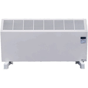 Heatbox Konvektör 500W Kumandalı Dijital Elektrikli Isıtıcı Petek Radyatör